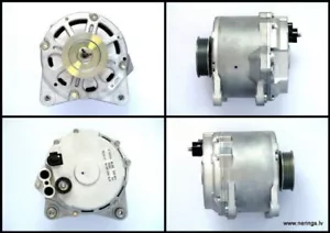 Alternator 12V/190A AUDI A4 B7 Kabriolets RS4 LR1190-930 - Picture 1 of 3