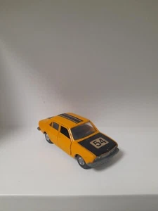 Mercury 1/43 Fiat 132 Rally no Mebetoys Politoys Polistil - Imagen 1 de 5