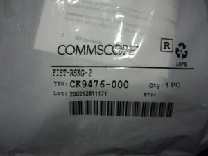 Commscope FIST-RSKG-2 / R8B 1405 - Picture 1 of 1