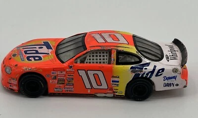 Vintage 1997 Racing Champions Diecast Ricky Rudd #10 TIDE Nascar 1:24 Scale - Image 1 of 4