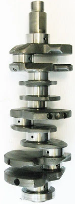 Nissan VQ35DE Crankshaft 3.5 V6 Infiniti G35 2001-2009 - Image 1 of 2