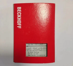 New In Box Beckhoff KL2542 0000 Module  - Picture 1 of 1