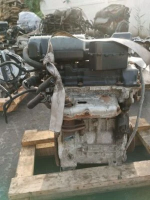 Used Engine Complete Assembly fits: 2015 Mitsubishi Mirage 1.2L VIN J 8th digit - Изображение 1 из 4