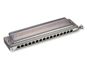 HARMONICA CHROMATIQUE 16 TROUS C (do) CHROMONICA HOHNER 280/64 - Imagen 1 de 1
