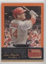 2013 Panini America's Pastime /125 Mark Trumbo #5
