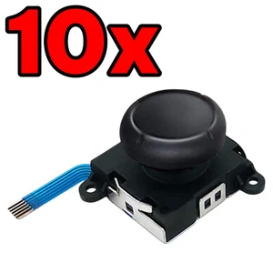 Wholesale Lot of 10x Analog Joystick Thumbstick Assembly for Nintendo Switch - Picture 1 of 2