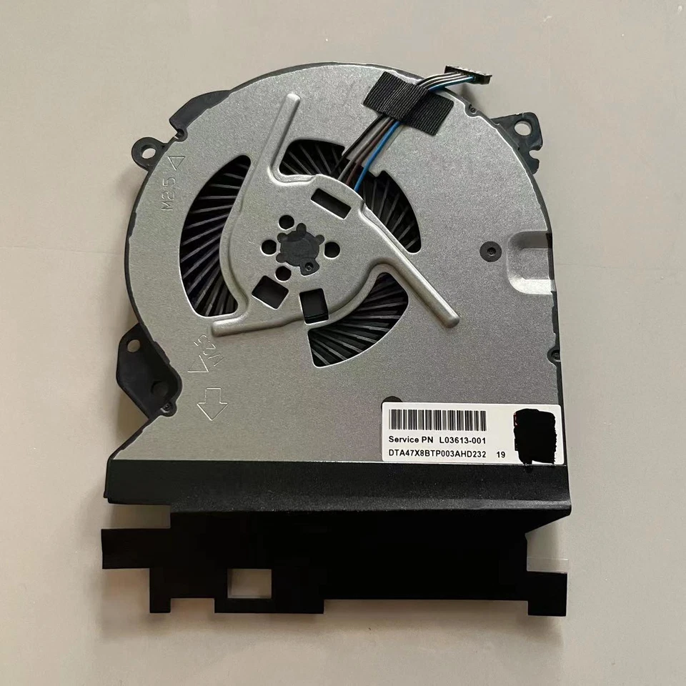 L01088-001 NEW Hp ProBook 440 G5 ZHAN 66 PRO G1 CPU Cooling Fan L03613-001 - Image 1 of 1