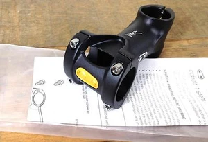 new CRANK brothers Cobalt 1 Stem 31.8x80mm 1-1/8" - Picture 1 of 1