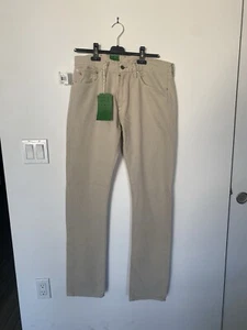 polo ralph lauren slim straight 018 jeans - Picture 1 of 6