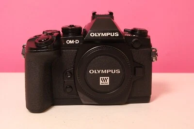 *FULL SPECTRUM INFRARED Olympus OM-D E-M1 (Original) Mirrorless Camera 20k Shots - image 1 of 4