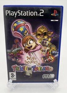 Myth Makers: Trixie in Toyland - Sony PlayStation 2 PAL Only Complete PS2 - Picture 1 of 4