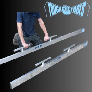 Aluminium Tamping Beam Flooring Rule 2.0 meter Length Concrete Tamping Tool - Picture 1 of 4