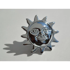 Möbelgriffe Sonne Kinder griffe Tür Möbel Knöpfe Türgriff Knöpfe Schrank knopf - Picture 1 of 2