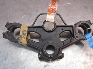 HONDA CBX750 T-STUK KROONPLAAT TOP YOKE UPPER TRIPPLE TREE 53230-MB2-010 - Foto 1 di 2