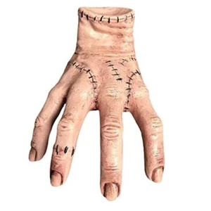Wednesday Addams Family Thing Hand, Cosplay Hand by Addams Family, Fake Hand - Picture 1 of 6