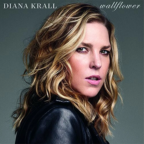 Wallflower by Krall, Diana (Record, 2015)