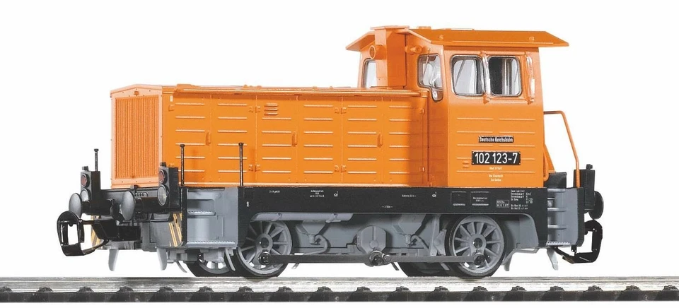 TT Diesellok BR102.1 orange Ep.VI Piko 47503 Neu! - Bild 1 von 1