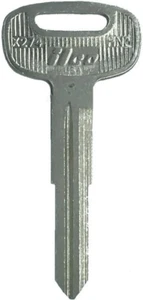 Llave en blanco HINO TRUCK X274 / HN3 Ilco HECHA EN EE. UU. - Imagen 1 de 5