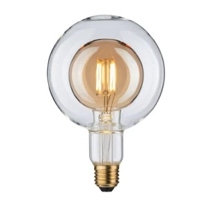 Paulmann LED Filament Globe G125 Inner Shape Gold 4W E27 400lm warmweiß DIMMBAR - Bild 1 von 4