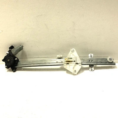 Honda Pilot 2016-2022 regulador de ventana de puerta trasera izquierda del lado del conductor y motor OEM Foto 1 de 4