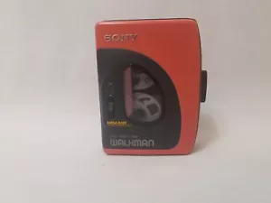 SONY Walkman WM-EX 23. NEUER RIEMEN. FUNKTIONIERT EINWANDFREI. - Bild 1 von 10