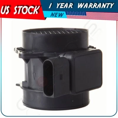 Medidor sensor de flujo de aire másico MAF para VOLVO V40 1995-2004 1,8 L L L4 nuevo 5 pines Foto 1 de 4