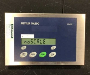 METTLER TOLEDO IND429 Weighing Terminal - Picture 1 of 4