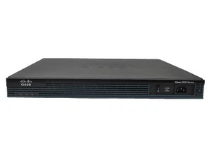Cisco 2900 CISCO2901/K9 Integrated Services Router - Bild 1 von 1