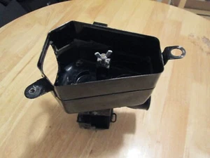 Honda MT250 Elsinore Air Filter Battery Box 1974 1975 1976 - Picture 1 of 6