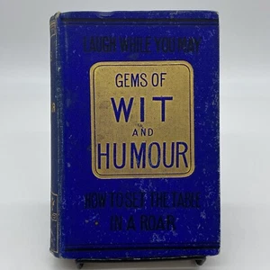 How To Set The Table In A Roar! Gems of Wit and Humour Milner London HC - Picture 1 of 10