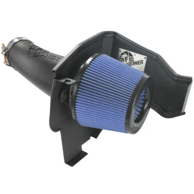 aFe 54-12172 Magnum FORCE Stage-2 Cold Air Intake for 2011-22 Challenger V8 6.4L - Image 1 of 4