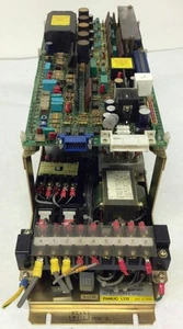 Fanuc A06B-6047-H001 Geschwindigkeitsregelgerät - Bild 1 von 3