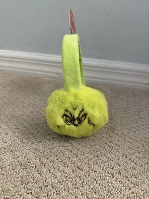 Grinch Ears头带圣诞节 — 第 1/3 张图片