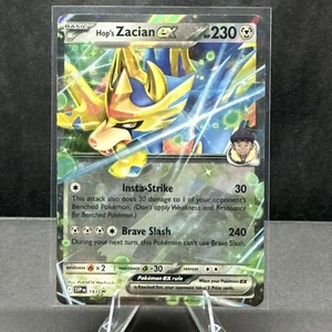 Hop's Zacian ex - SVP193 SV: Scarlet & Violet Promo Cards Pokemon TCG NM - Picture 1 of 2