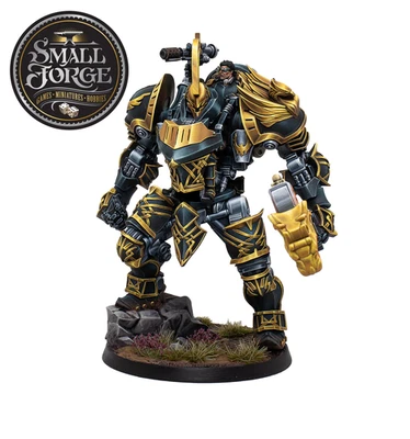 WW02011-0035. Warcrow - WAR RIG Expansion - Hegemony Faction. NEW - image 1 of 4