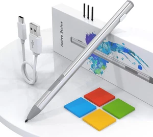 Microsoft Surface Pencil - Lápiz óptico para Surface Pro 11/10/X/9/8/7/7+/6/5/Go 3/Go 2 - Imagen 1 de 9