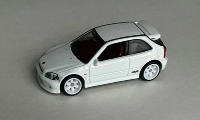 Juego de coleccionista Honda Civic Type R (EK9) 2025 Hot Wheels 1999 diorama suelto Foto 1 de 4