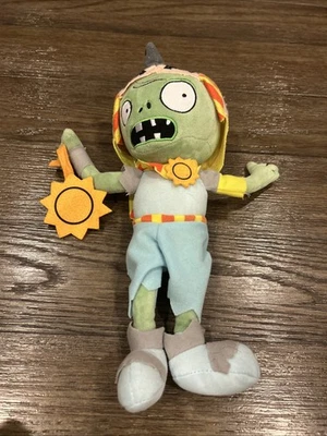 Peluche Plants vs Zombies Momia Egipcia 12" Ventana Foto 1 de 4
