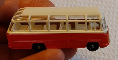 Vintage *MINT* Matchbox by Lesney No.68 Mercedes Coach In Original Box - Image 1 of 4