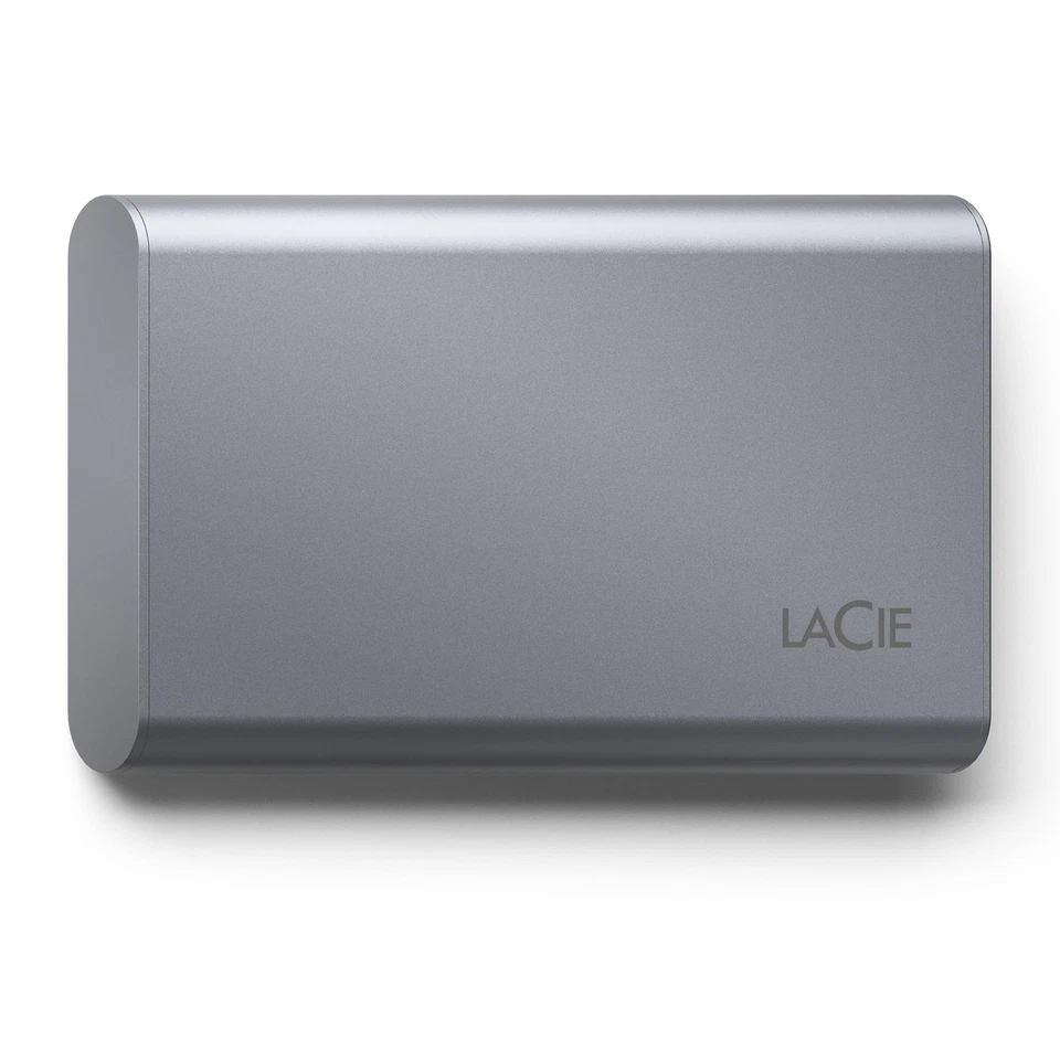 LaCie Mobile SSD Secure 1TB, Externe, 7200 RPM, 2,5 Zoll (STKH1000800) Festplatte