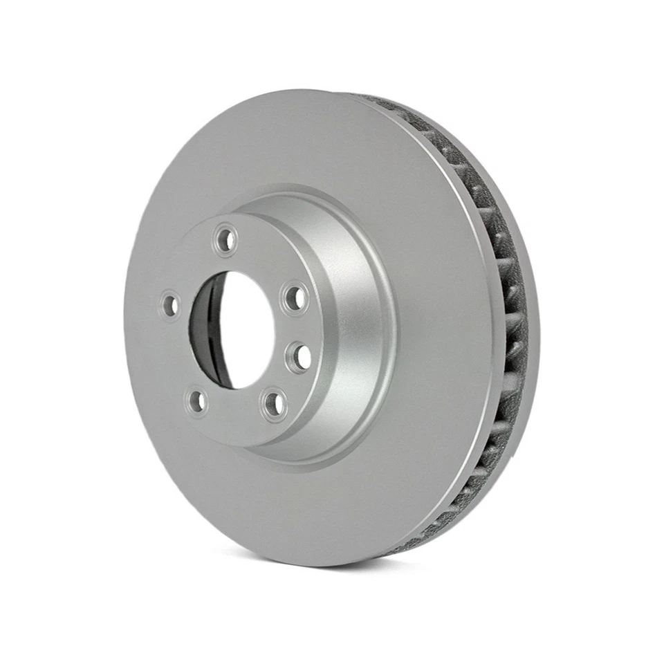 For Mercedes-Benz GLE43 AMG 18-19 UltraHC Plain Vented Rear Brake Rotor - Image 1 of 1