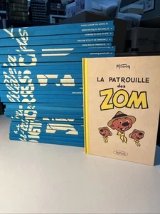 La Patrouille des Castors 30 Vol + l'Ex Offert + Sonderschuss, Mitacq - Hachette - Bild 1 von 14