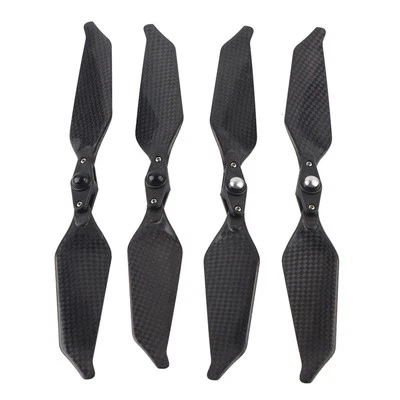Carbon Fiber Folding 2-Propeller Noise Reduction Fit Für DJI Phantom 3 UB - Bild 1 von 4