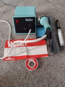 Weller PS2D Soldering Iron with Stand - Picture 1 of 6