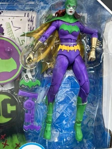 DC Multiverse Batgirl Actionfigur McFarland Gold Label Collection 2024 Neu - Bild 1 von 7