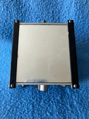 MIRROR CUBE Antique Chicago Apparatus Co. Physics Science Lab Equipment - Image 1 of 4