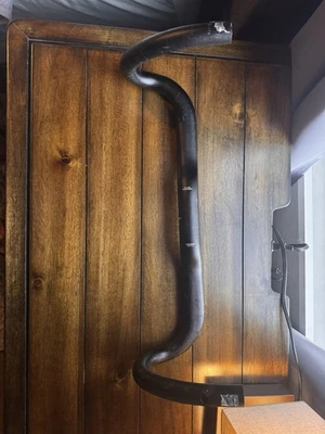 Specialized Aluminum Drop Bar Handlebars - Image 1 of 4