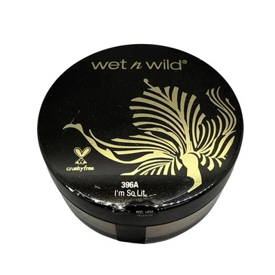 Wet n Wild Loose Highlighting Powder 396A I’m So Lit 0.28oz Limited Edition NEW - Image 1 of 2