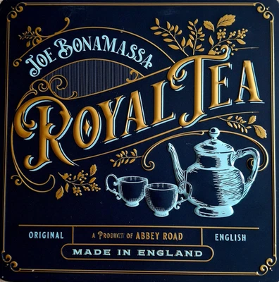 CD Joe Bonamassa - Royal Tea Deluxe and Limited Edition - Bild 1 von 2