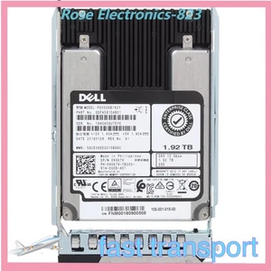 NEW DELL 0V0K7V V0K7V PX05SVB192Y 1.92TB 2.5" SAS 12G MU SSD Solid State Drive - Picture 1 of 5